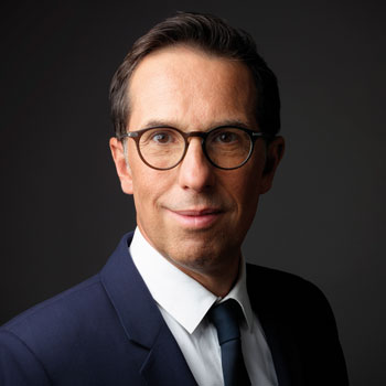 Former L'Oréal Executive Named Chairman & CEO Of LVMH Beauty